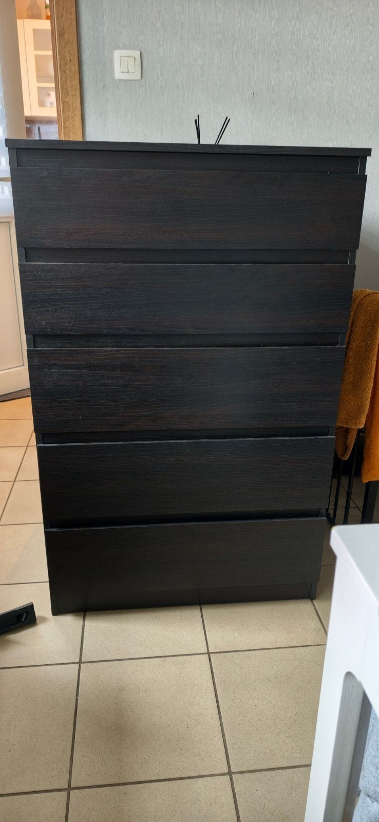 commode ikea, Maison & Meubles, Enlèvement