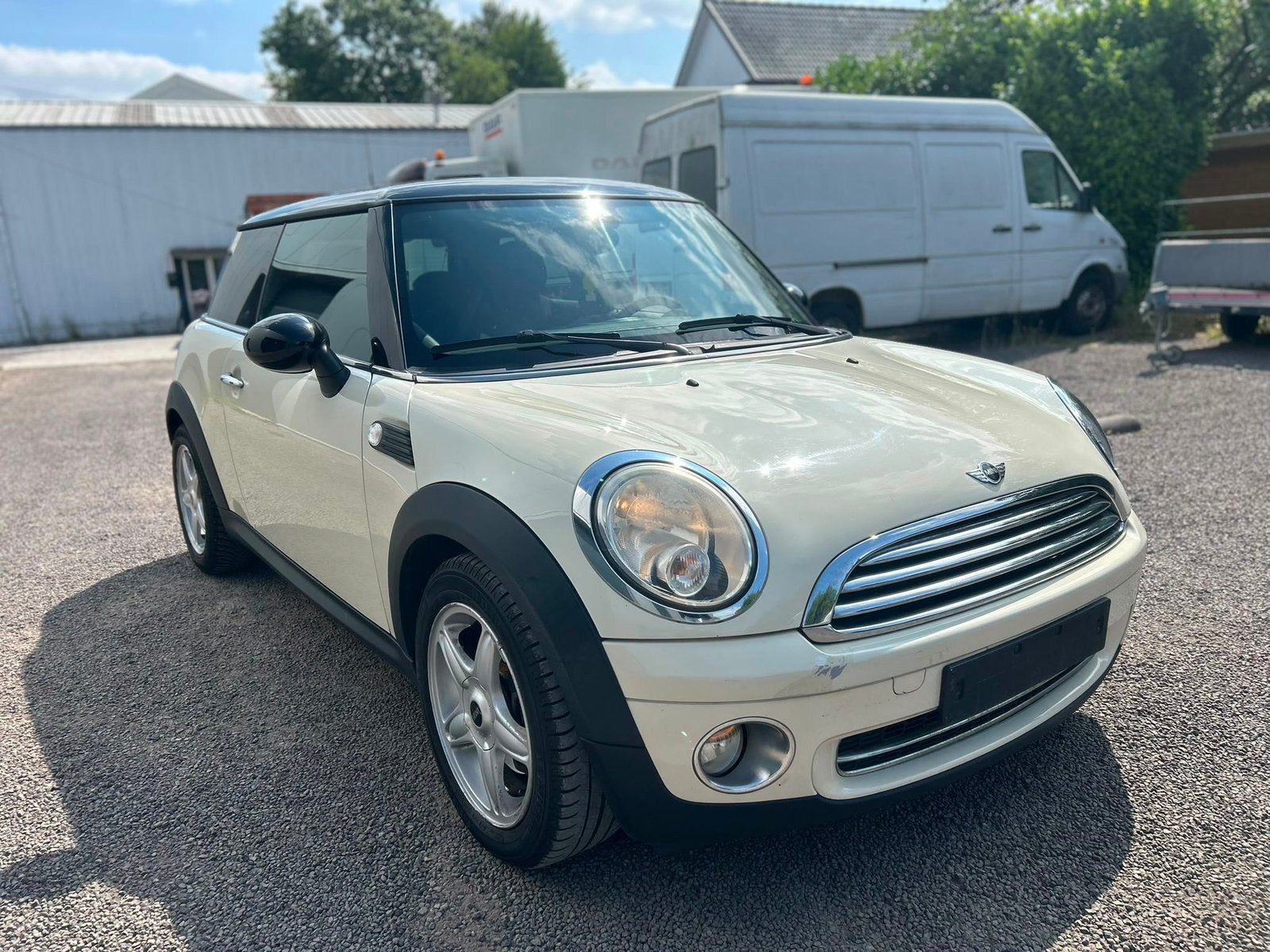 Mini Cooper, Bedrijf, Cooper, Te koop, Benzine