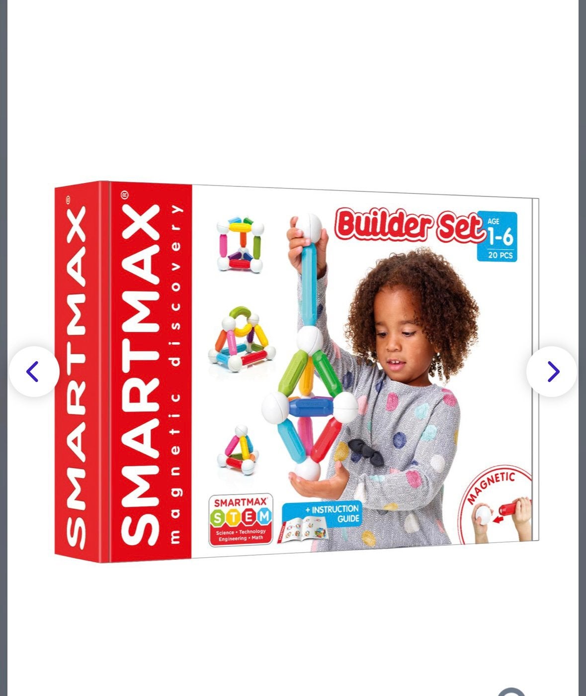 Smartmax builder set, Ophalen, Gebruikt, Overige merken