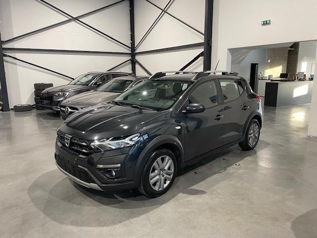 Dacia Sandero Stepway 1.0Tce Automaat met Garantie, Autos, Achat, 140 g/km, Euro 6, Entreprise