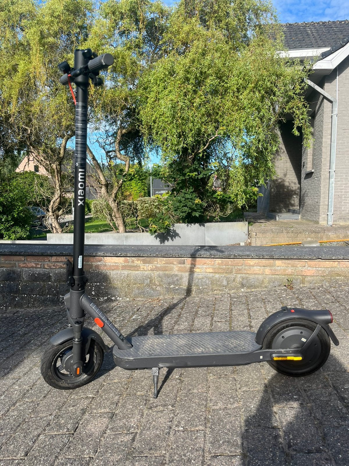 Elektrische step, Ophalen, Zo goed als nieuw, Elektrische step (E-scooter)