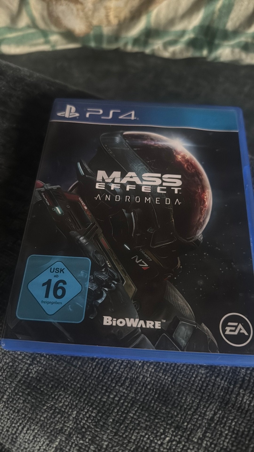Mass effect andromeda, Games en Spelcomputers, Ophalen of Verzenden, Zo goed als nieuw