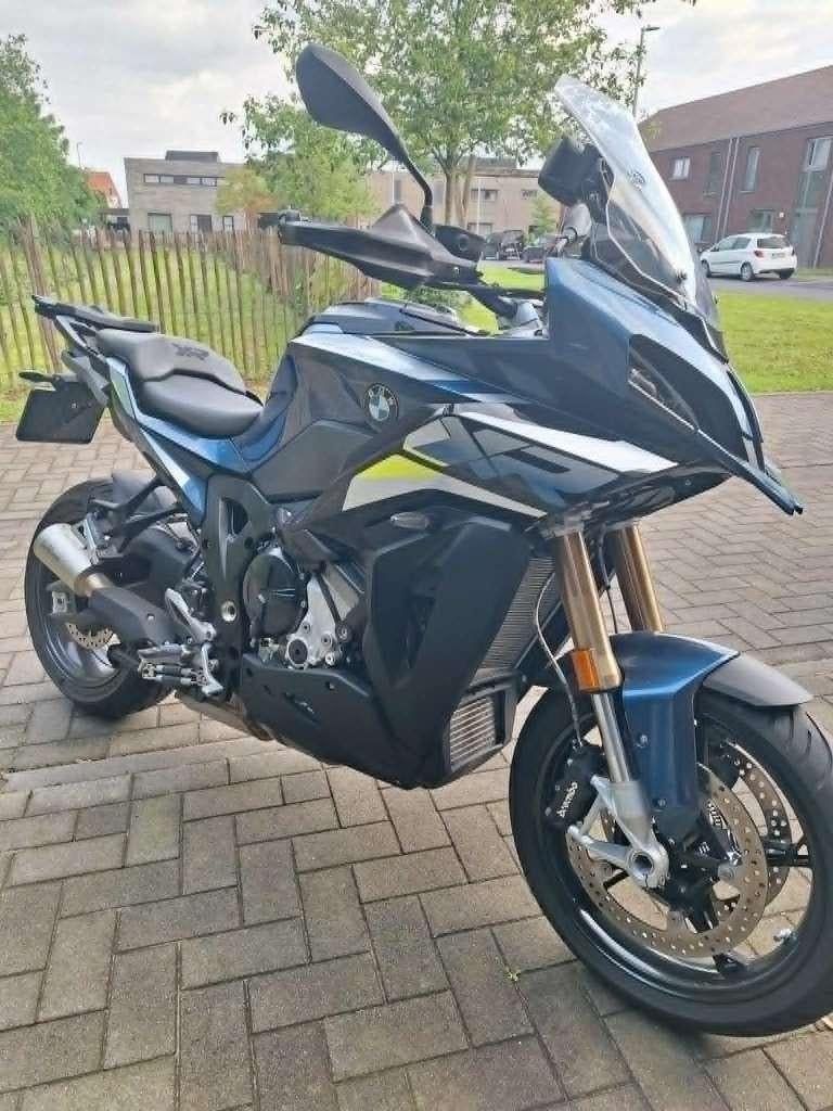 BMW S1000XR, Motoren, Motoren | BMW, Particulier, Sportuitlaat