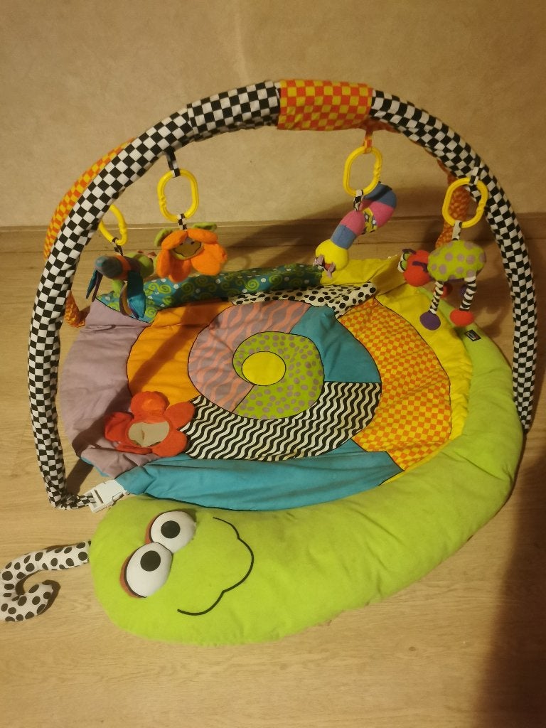 Speelkussen, Kinderen en Baby's, Speelgoed | Babyspeelgoed, Ophalen, Gebruikt