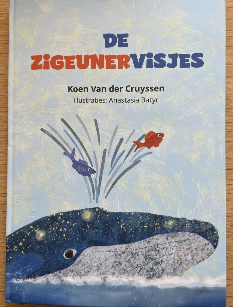 De zigeunervisjes, Ophalen of Verzenden