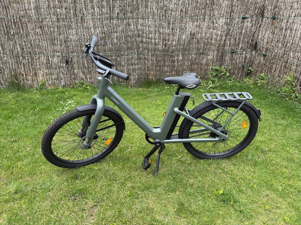 cowboy cross st damesmodel, Fietsen en Brommers, Elektrische fietsen, Ophalen, Nieuw, 47 tot 51 cm, 50 km per accu of meer