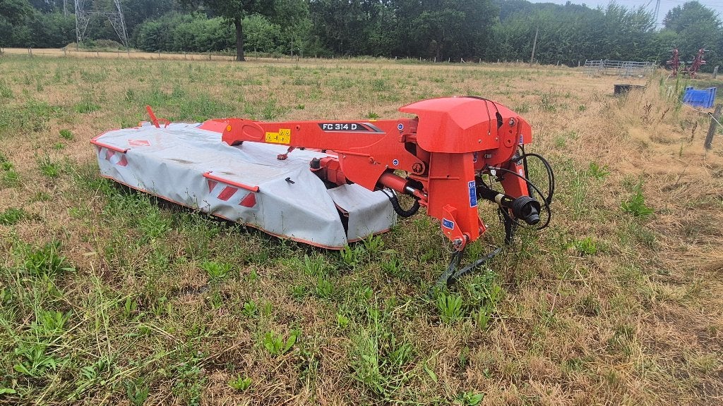 Kuhn FC 314 D faucheuse avec conditionneuse, Enlèvement ou Envoi, Autre