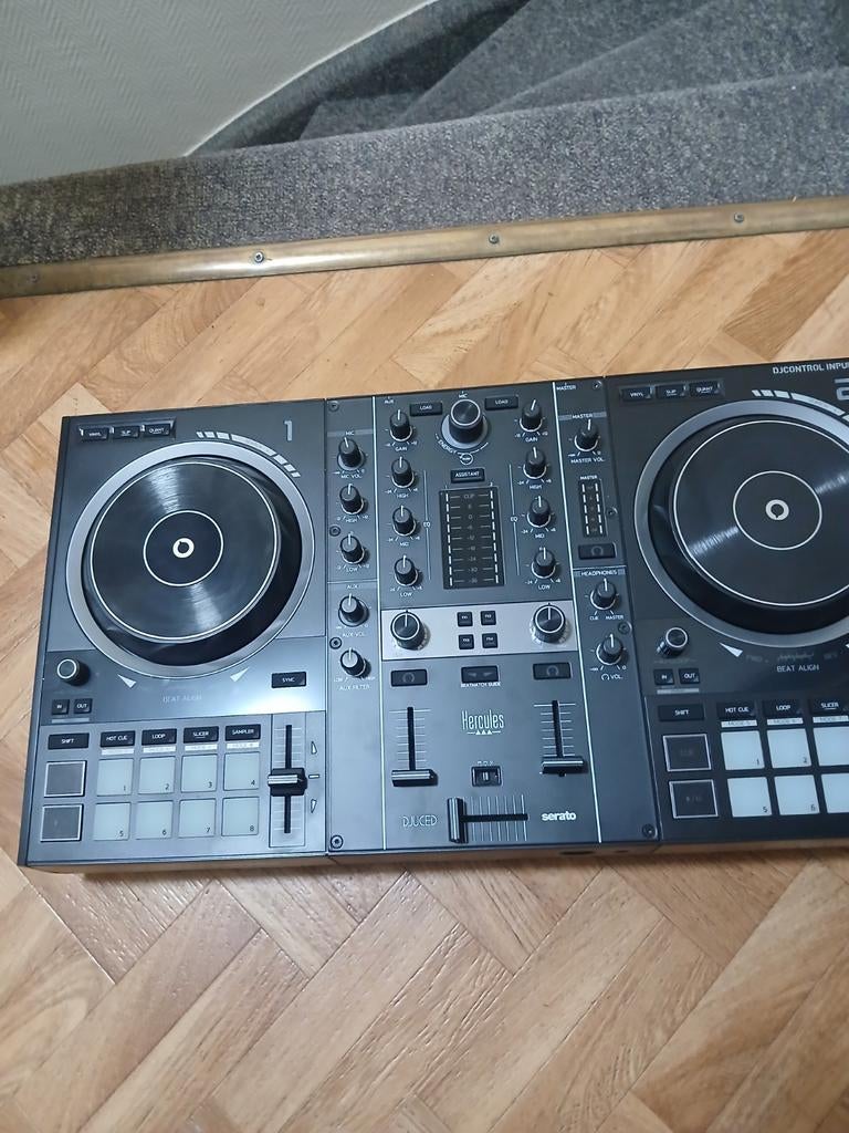 Hercules impulse 500, Musique & Instruments, DJ sets & Platines, Enlèvement