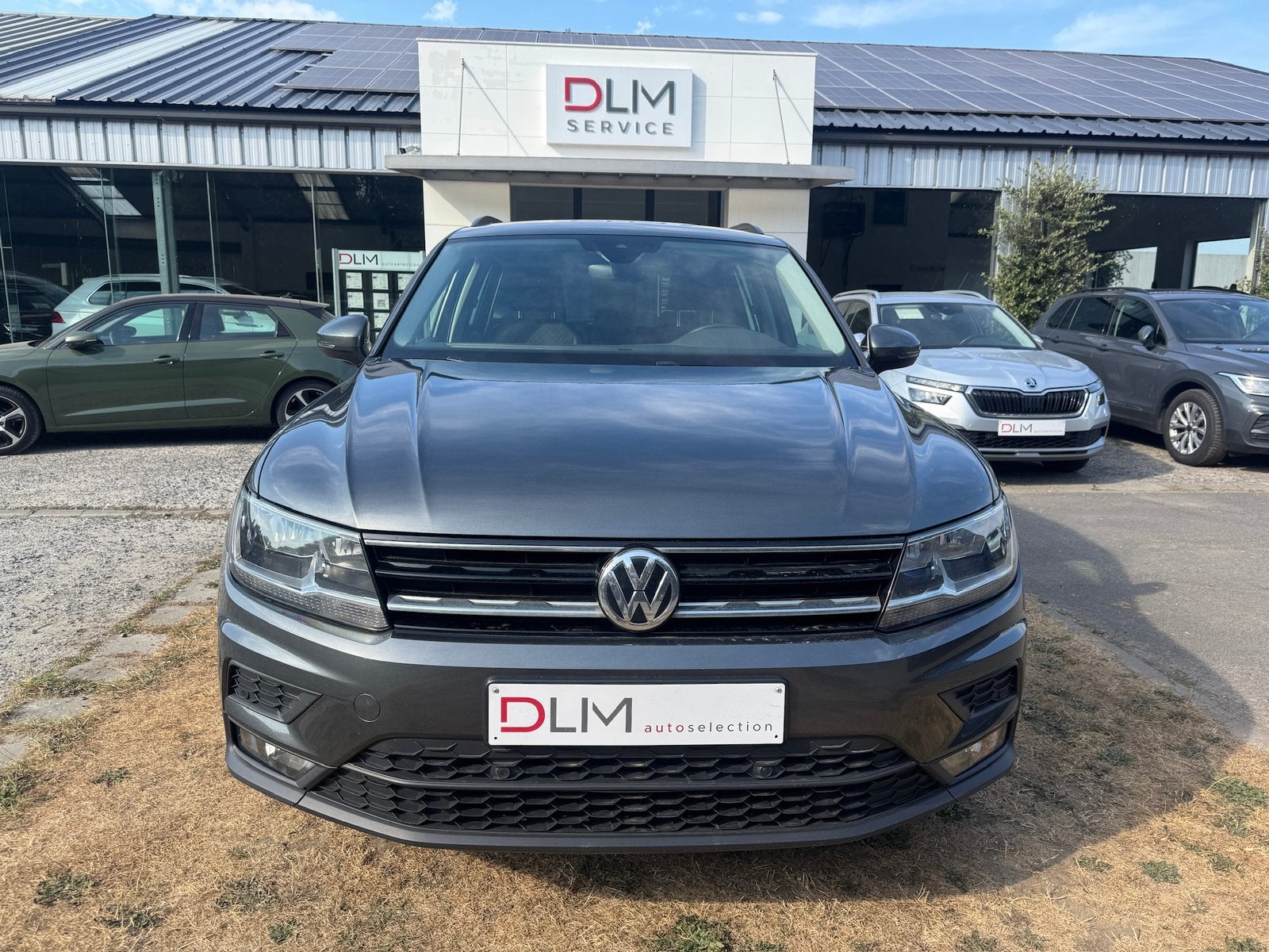 Volkswagen Tiguan 1.5Tsi 130Cv Confortline 11/2019, Autos, Volkswagen, Argent ou Gris, Achat, Entreprise, 96 kW