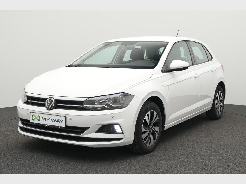 Volkswagen Polo Polo 1.0 TSi Comfortline OPF DSG (EU6AP), Auto's, Volkswagen, Polo, ABS, Airbags, Elektrische ramen, Benzine, Stadsauto