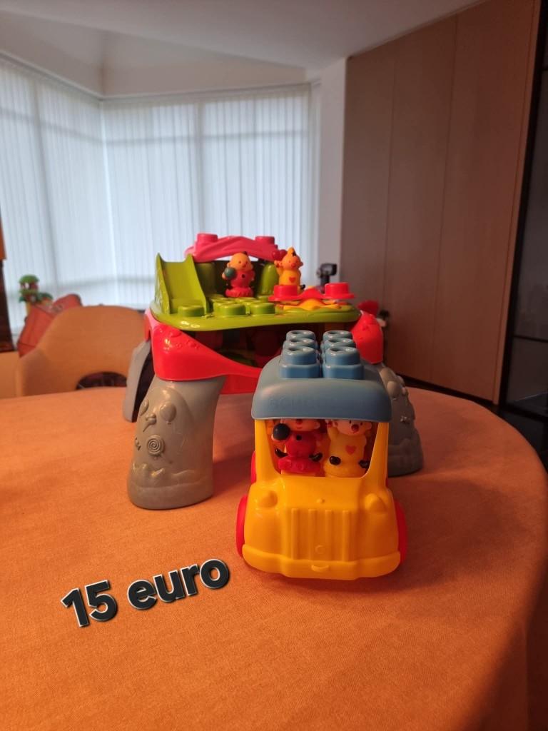 Speeltafel bumba, Kinderen en Baby's, Ophalen of Verzenden, Gebruikt