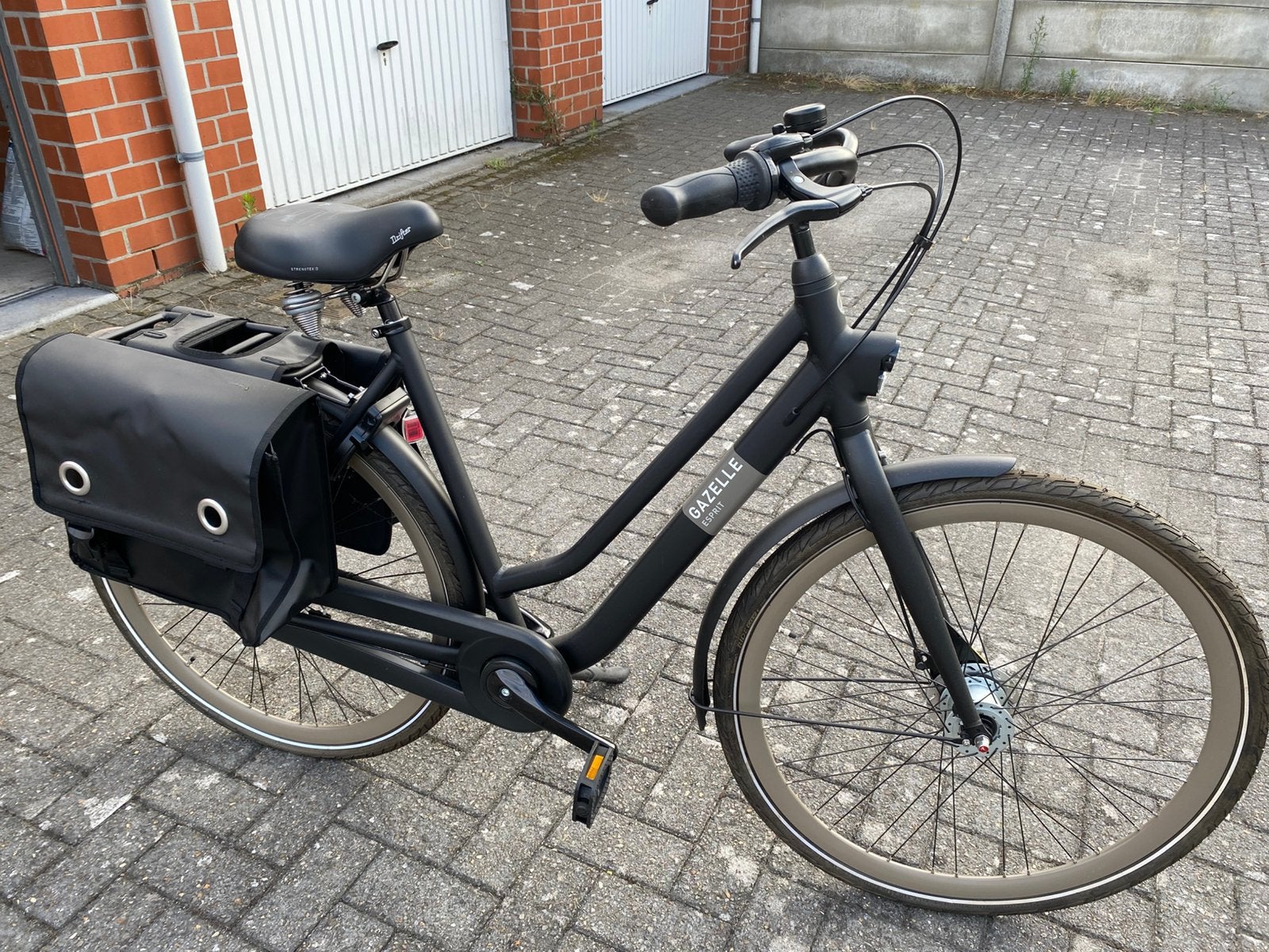 Gazelle fiets ( nieuw), Fietsen en Brommers, Fietsen | Dames | Damesfietsen, Ophalen, Nieuw, Gazelle