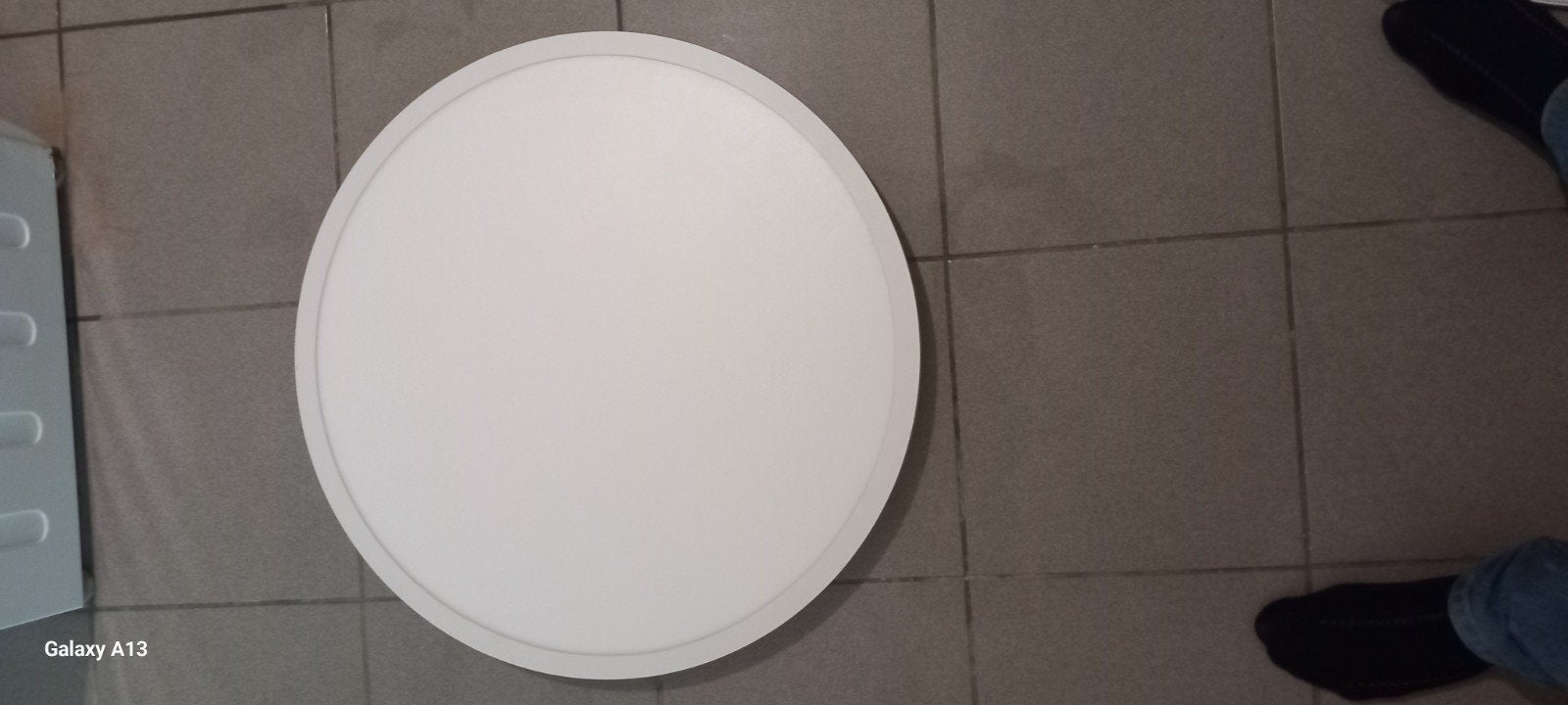 lampes, Enlèvement ou Envoi