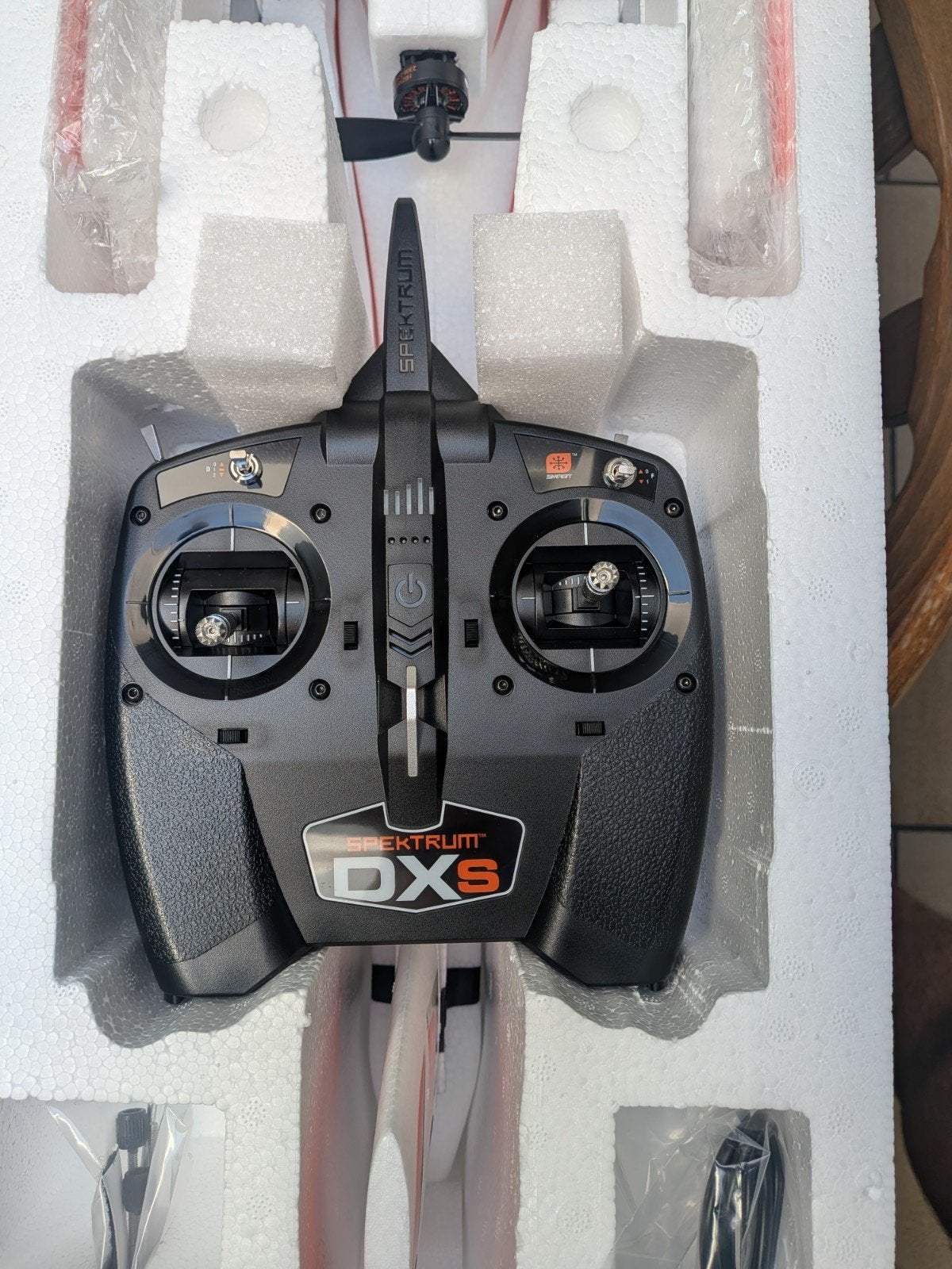 spektrum DXs, Hobby & Loisirs créatifs, Enlèvement, Neuf, RTF (Ready to Fly)
