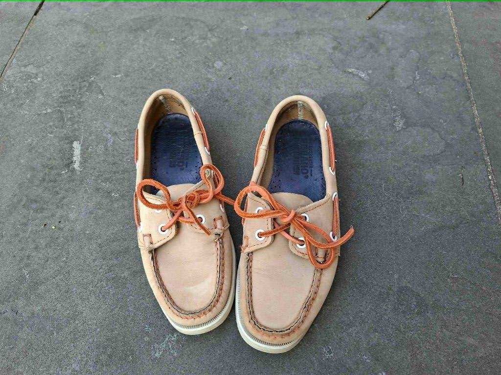 SEBAGO DOCKSIDES 35,5, Enlèvement, Comme neuf
