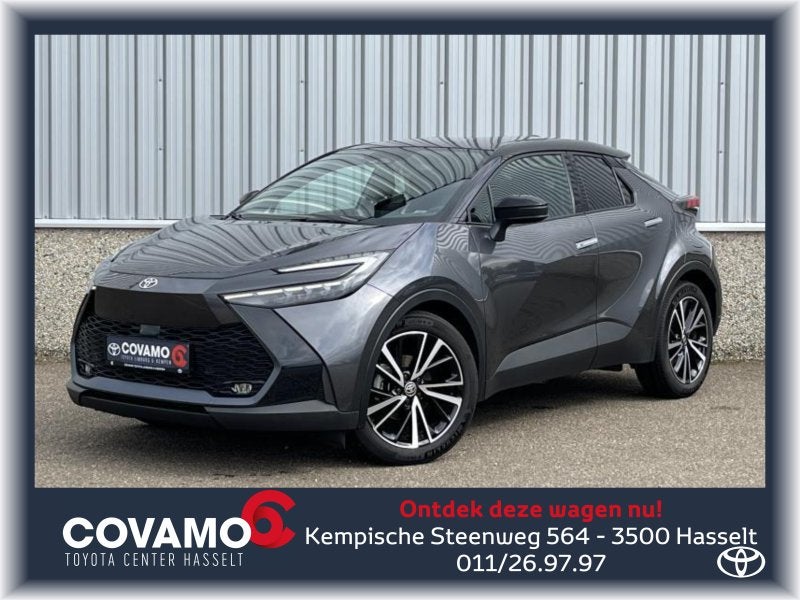 Toyota C-HR 1.8 Hybrid Premium / 14.000 KM !!!, Autos, https://public.car-pass.be/vhr/3457cb59-c0bf-46ff-af13-5c54cccfabc8, Achat