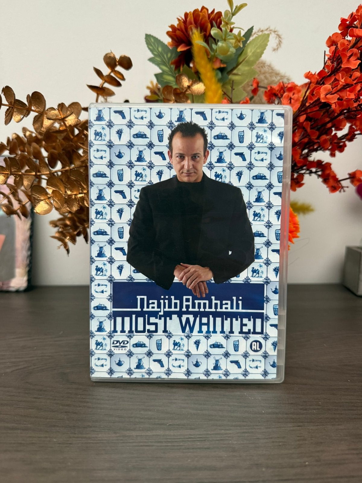 Najib Amhali : Most wanted, CD & DVD, DVD | Cabaret & Sketchs, Enlèvement ou Envoi, Comme neuf, Najib Amhali