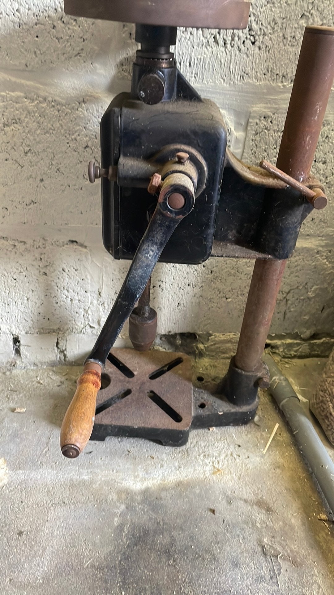 Objet de curiosité, Enlèvement