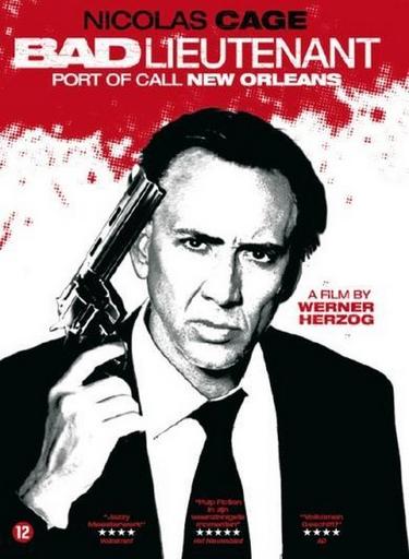 Bad Lieutenant: Port of Call - New Orleans (2009) Dvd, Vanaf 12 jaar, Ophalen of Verzenden, Gebruikt