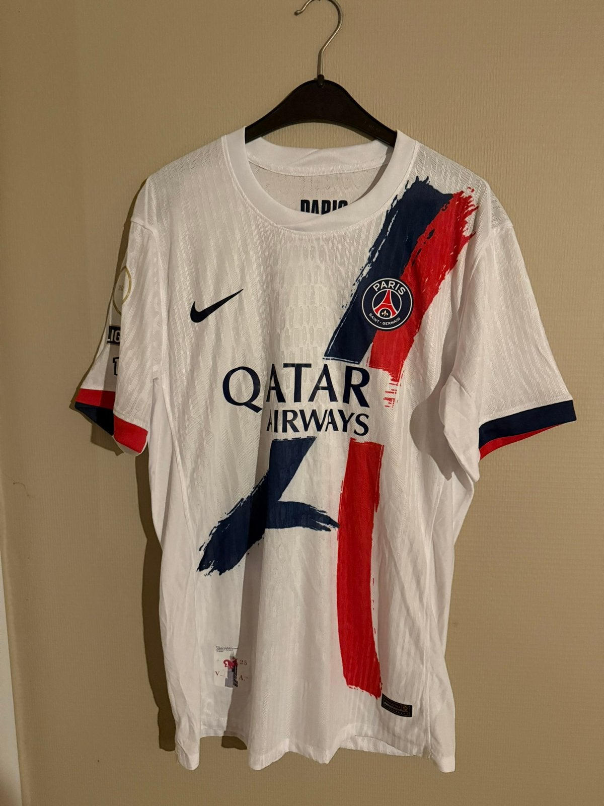 Paris Saint-Germain Uitshirt – Hakimi #2 | Special Edition, Ophalen of Verzenden, Zo goed als nieuw, Maat 56/58 (XL)