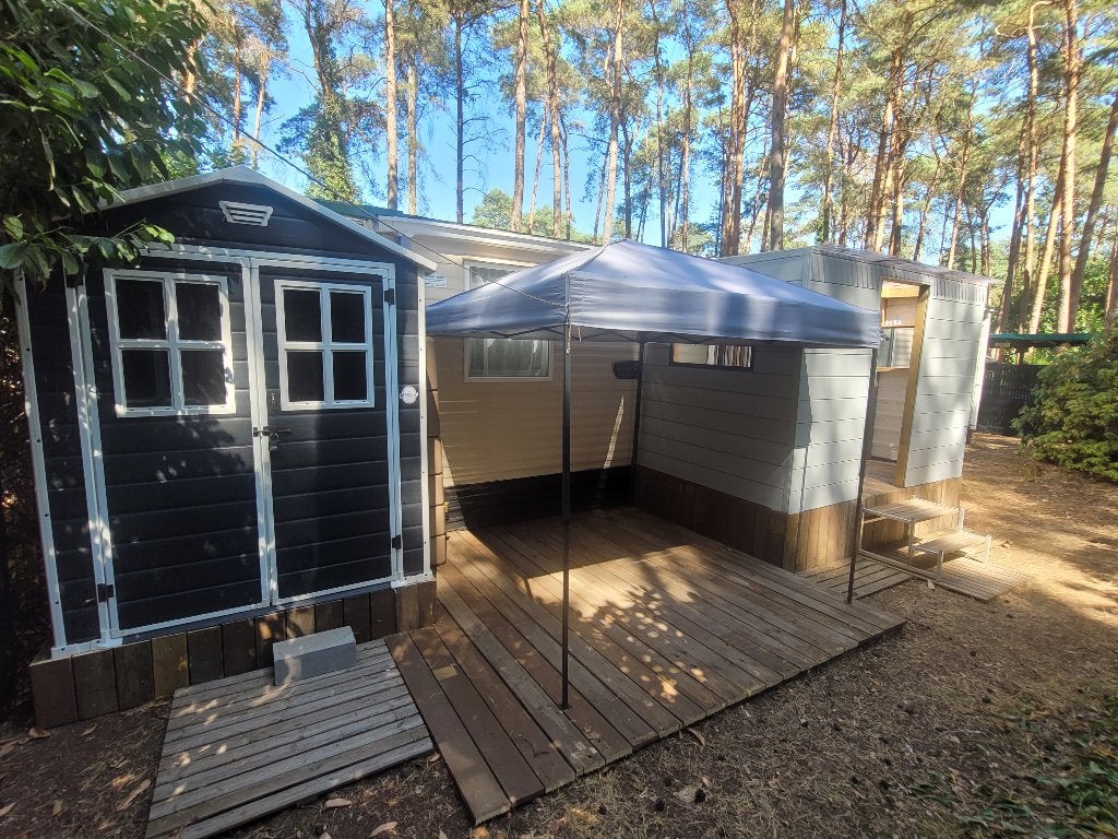 Stacaravan Willerby Winchester, Jusqu'à 6