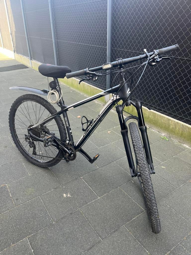 Mountainbike heren, Ophalen, Merida, Zo goed als nieuw, 53 tot 57 cm