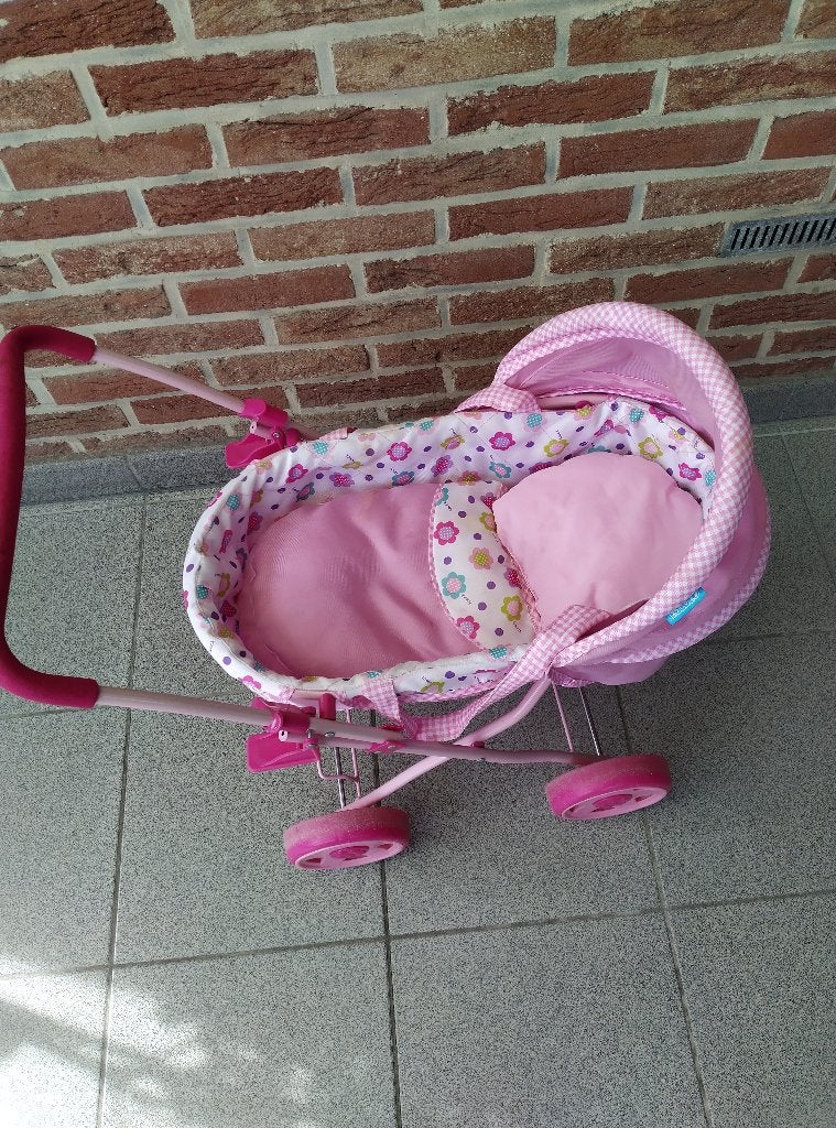 Poppenwagen, Enfants & Bébés, Enlèvement, Utilisé