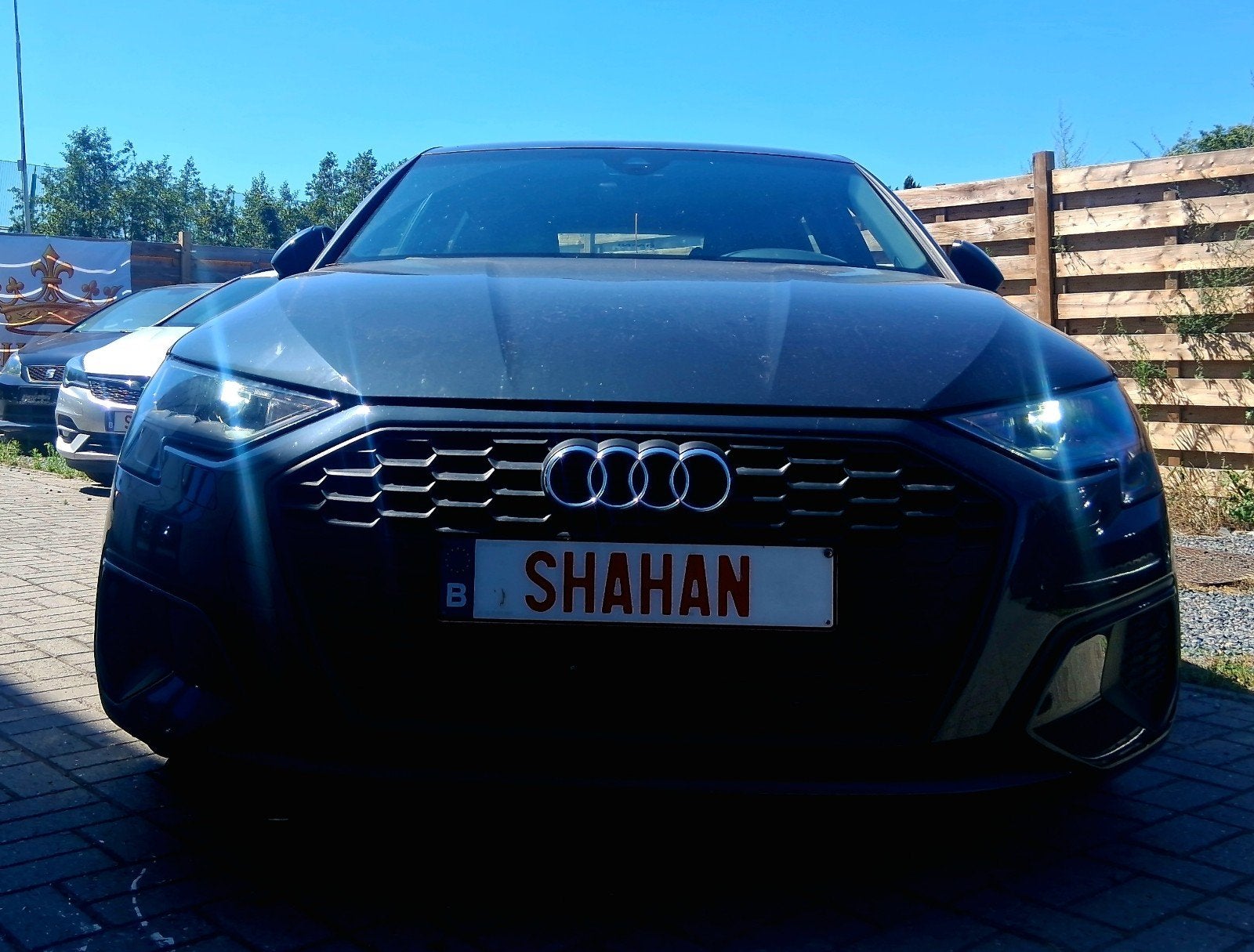 Audi A3 Sportback 3.0 TFSI S tronic MHEV
 Prix : 17 800€, Achat, Entreprise, Automatique, USB