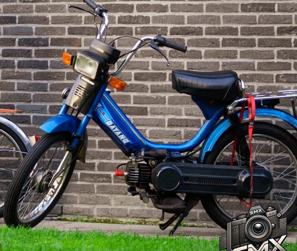 honda camino dayang, Vélos & Vélomoteurs, Enlèvement