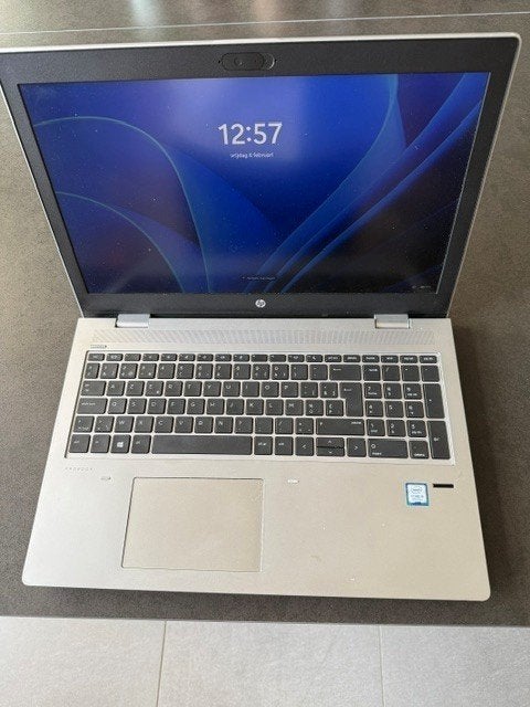 hp probook 650 G4 15" 8GB RAM INTEL I5 512GB SSD W11 PRO, Gebruikt, 15 inch, 8 GB, Intel(R) Core i5