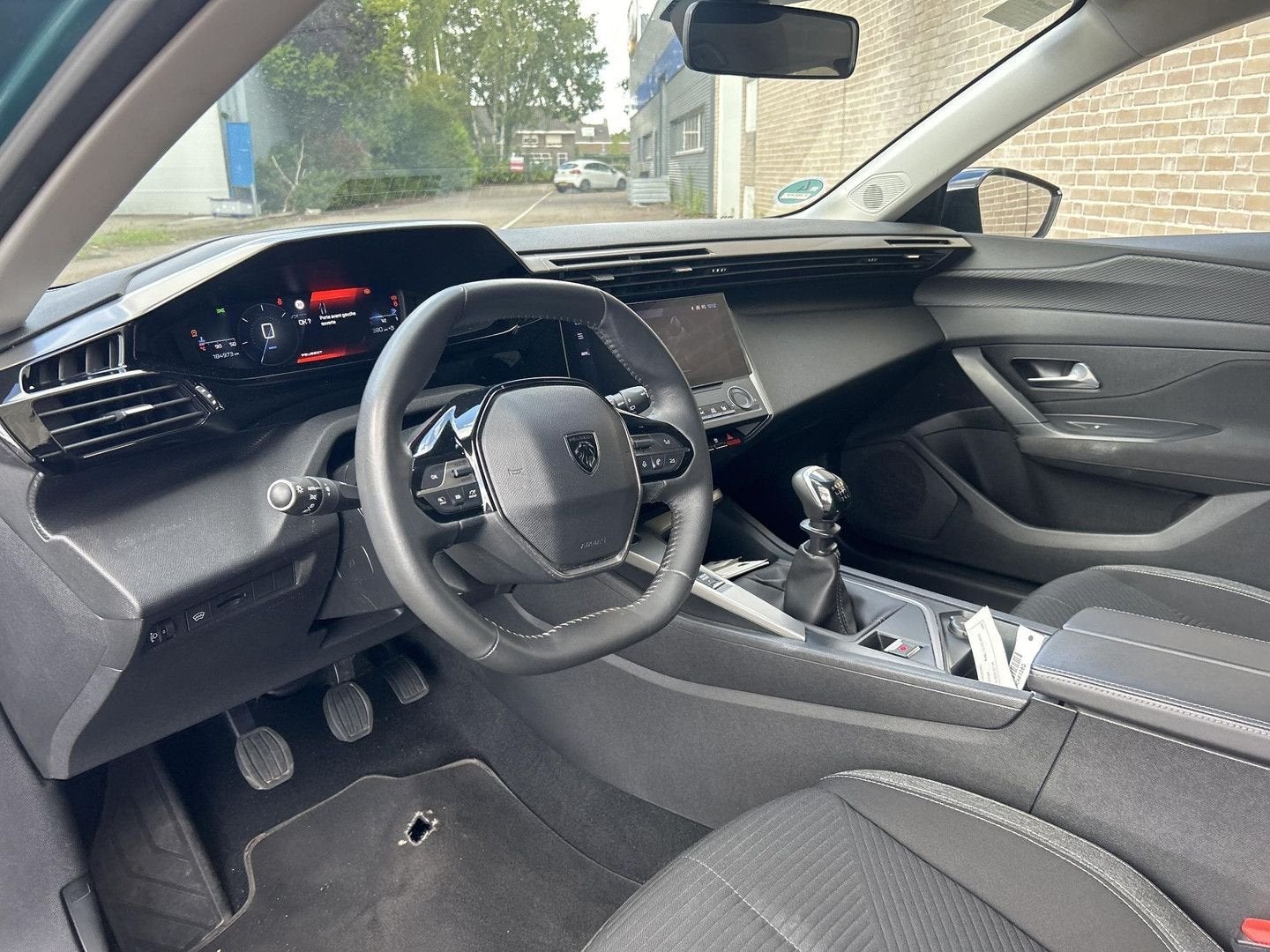 Peugeot 308 SW 1.2 PureTech Active Pack Business | € 8.900,-, Auto's, Peugeot, Blauw, Parkeersensor, 126 g/km, Overige kleuren