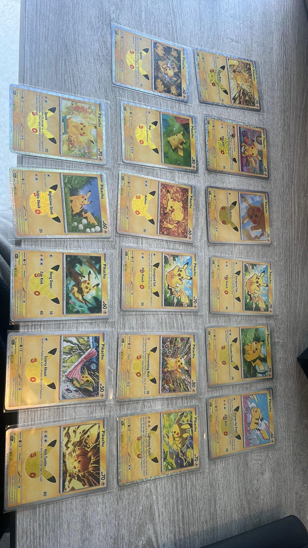 pokemon 30th ruilen of verkoop, Ophalen of Verzenden, Zo goed als nieuw