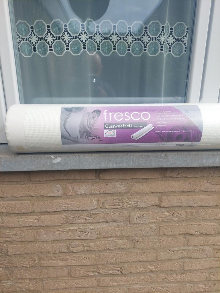 Glaas papier tekoop 50m 25, Enlèvement