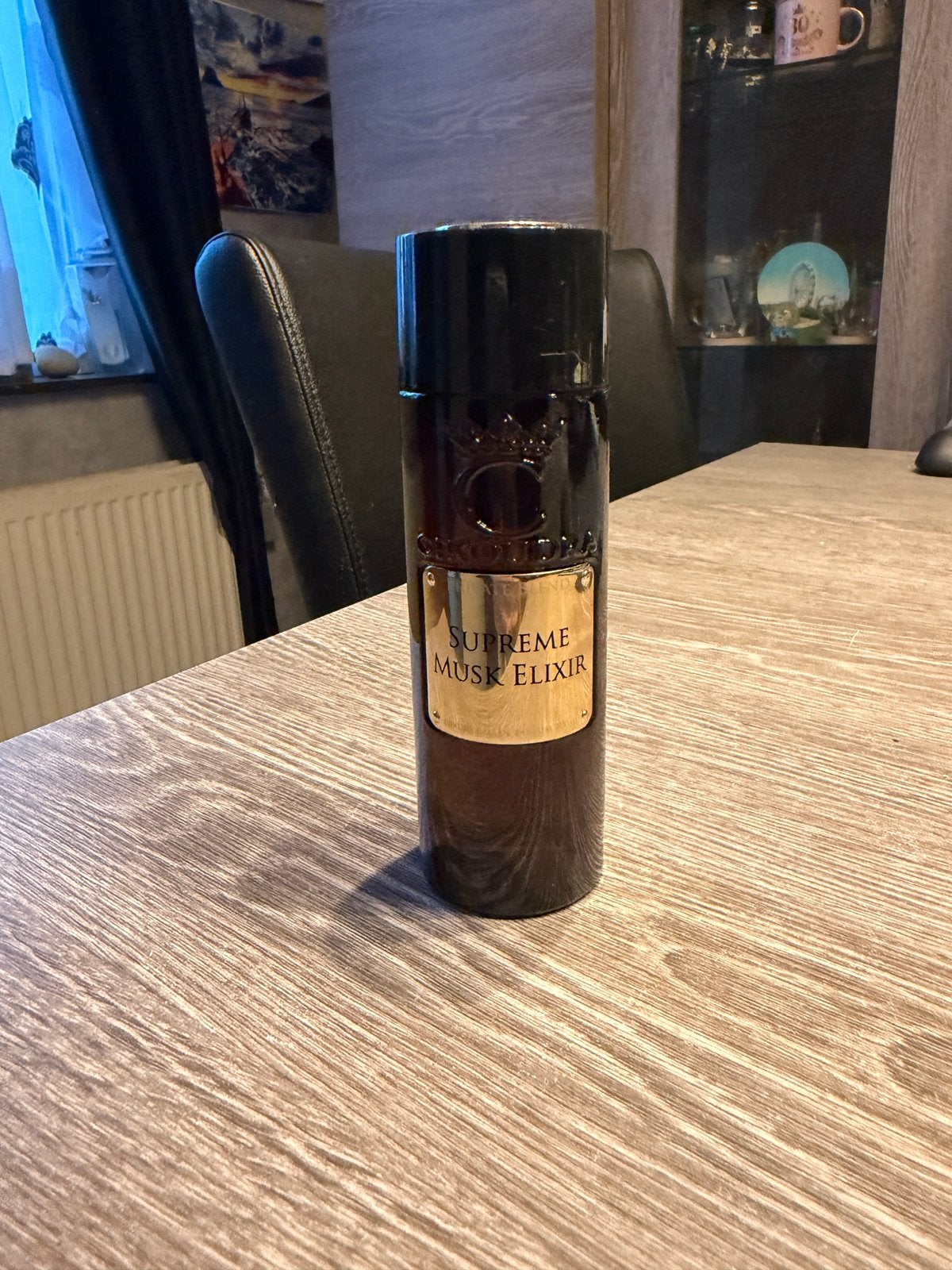 Chkoudra Paris Supreme Musk Elixir parfum (ongebruikt), Ophalen of Verzenden, Nieuw
