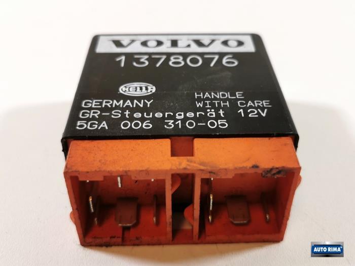 Relais d'un Volvo 9-Serie, -, 3 mois de garantie, -, -