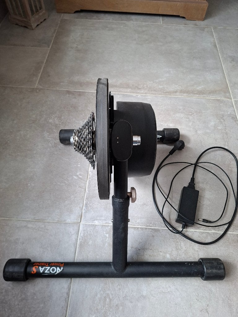 home trainer acer xplova nova, Sport en Fitness, Ophalen, Gebruikt