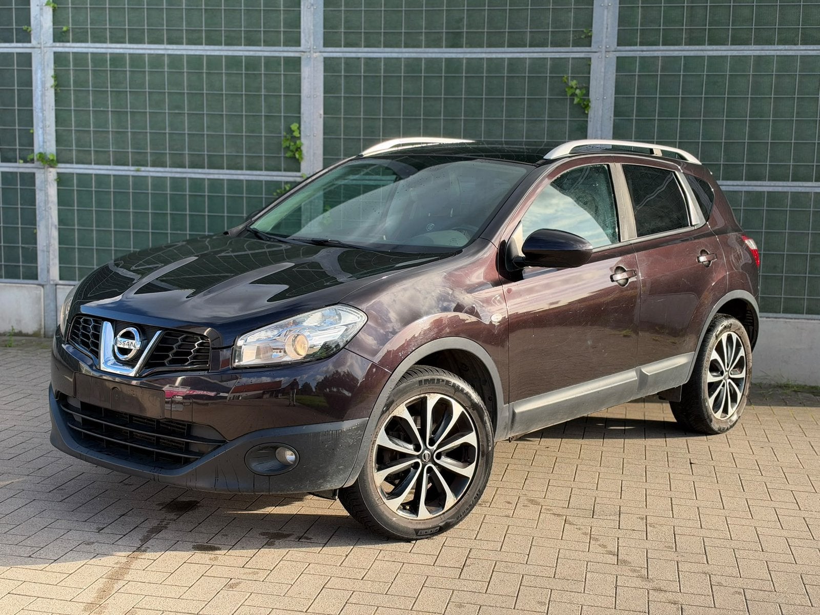 Nissan Qashqai 1.5 diesel, Auto's, Zwart, Overige kleuren, Bedrijf, Qashqai