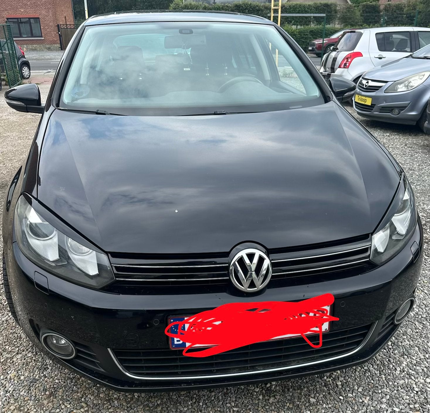 Golf 6, Autos, Achat, Automatique, Noir, Golf