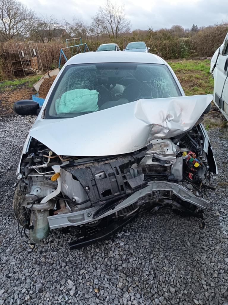 Renault Twingo 2011 pour pièces, Auto diversen, Ongevalwagen, Ophalen, Renault