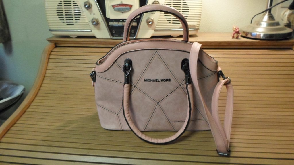 Michael Kors nieuwe handtas, Handtassen en Accessoires, Ophalen, Nieuw, Roze, Handtas