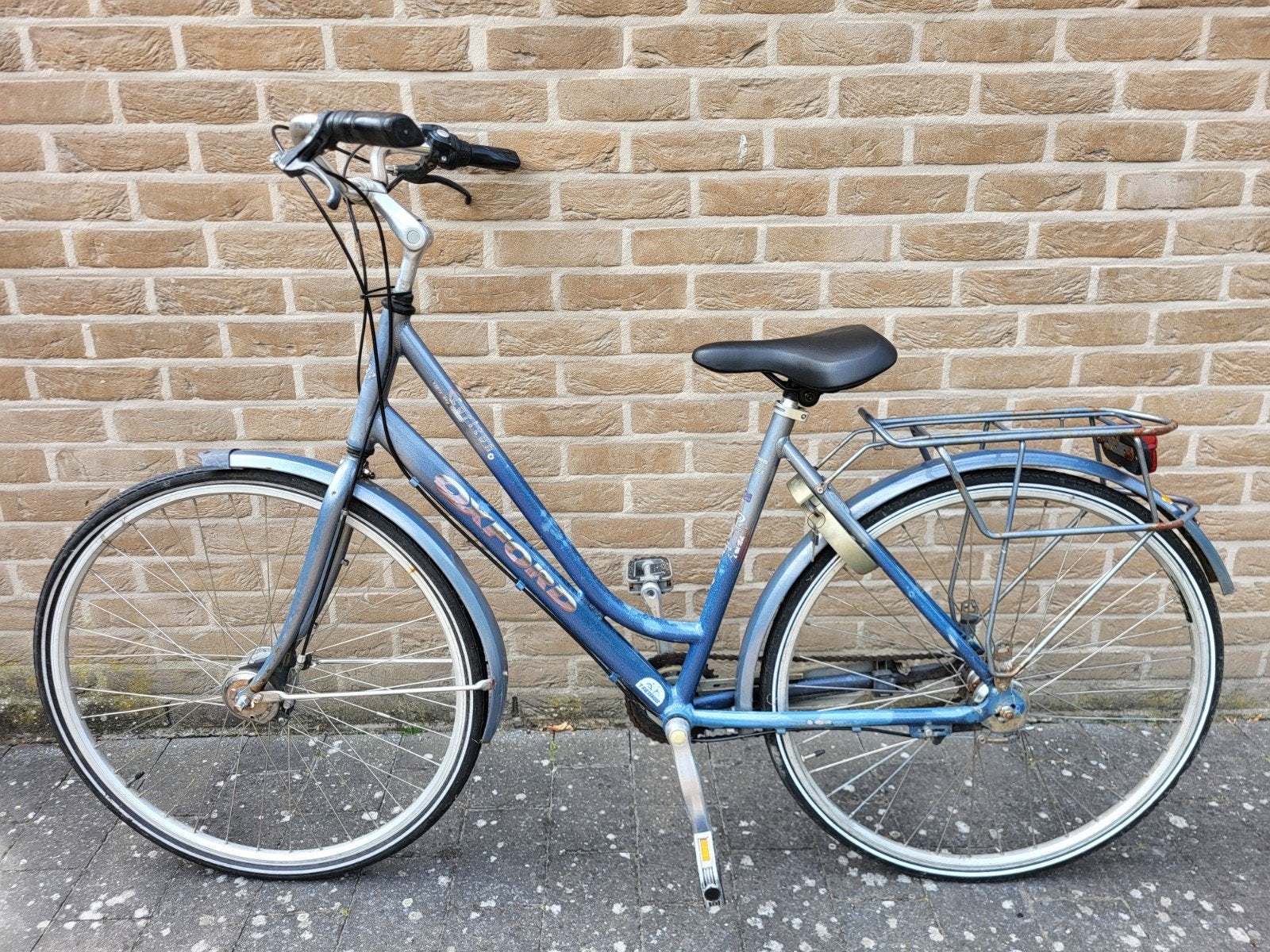 damesfiets / kotfiets Oxford 28', Ophalen, Gebruikt, Overige merken