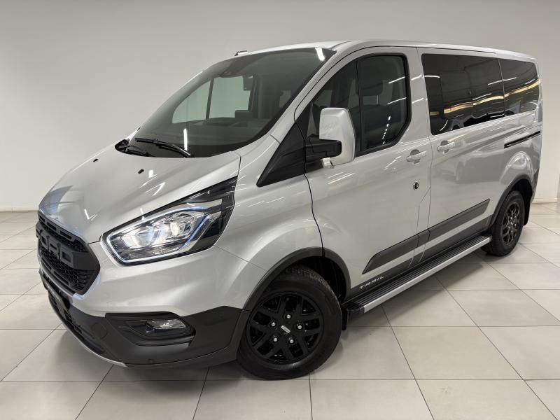 Ford Transit Custom Tourneo - GPS - CAMERA, Autos, Argent ou Gris, Achat, Electronic Stability Program (ESP), Euro 6