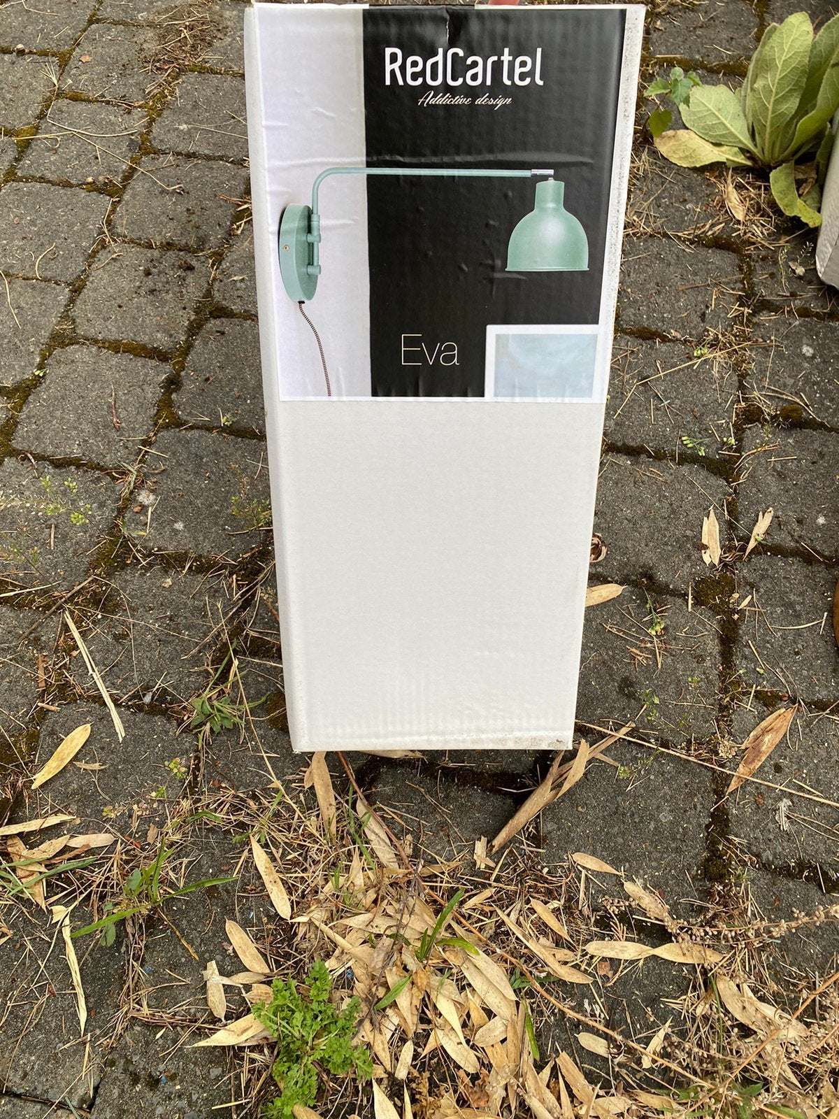 Red Cartel design  eva lampen, Huis en Inrichting, Lampen | Overige, Ophalen, Zo goed als nieuw