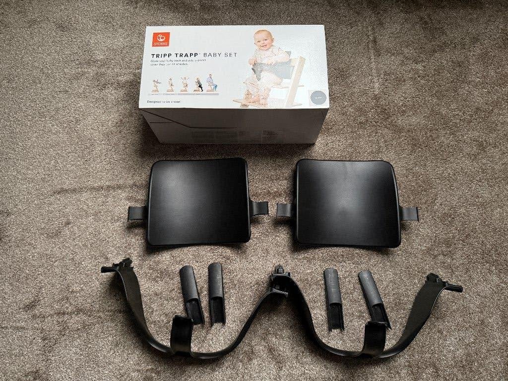 Stokke Tripp Trapp Baby set, Ophalen, Gebruikt, Overige typen