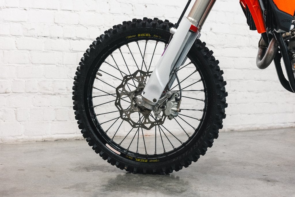 KTM 350 SX-F 2025 CROSS, Occasion, Bedrijf, Crossmotor, 350 cc