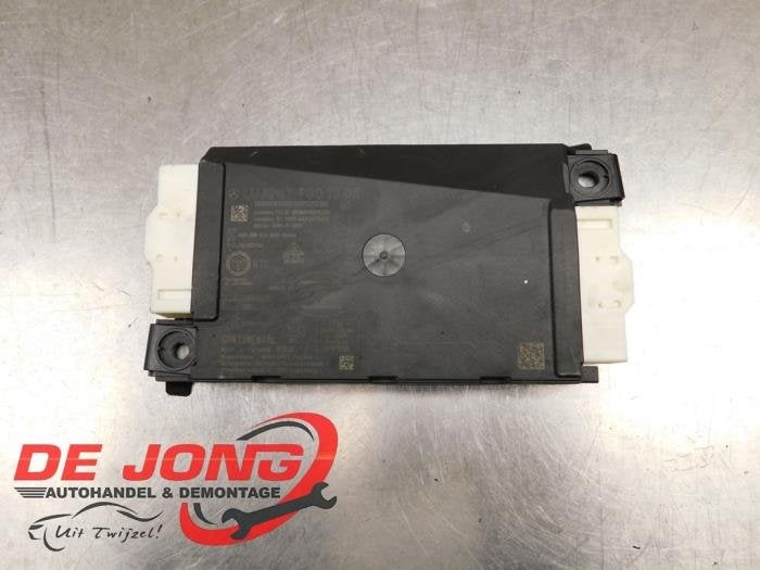 Module keyless vehicle van een Mercedes Sprinter, Gebruikt, -, Ophalen of Verzenden, -