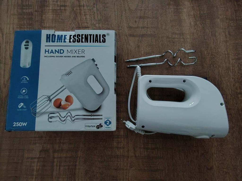 Mixer à main électrique 250W, Electroménager, Mélangeurs, Enlèvement, Utilisé, Mélangeur
