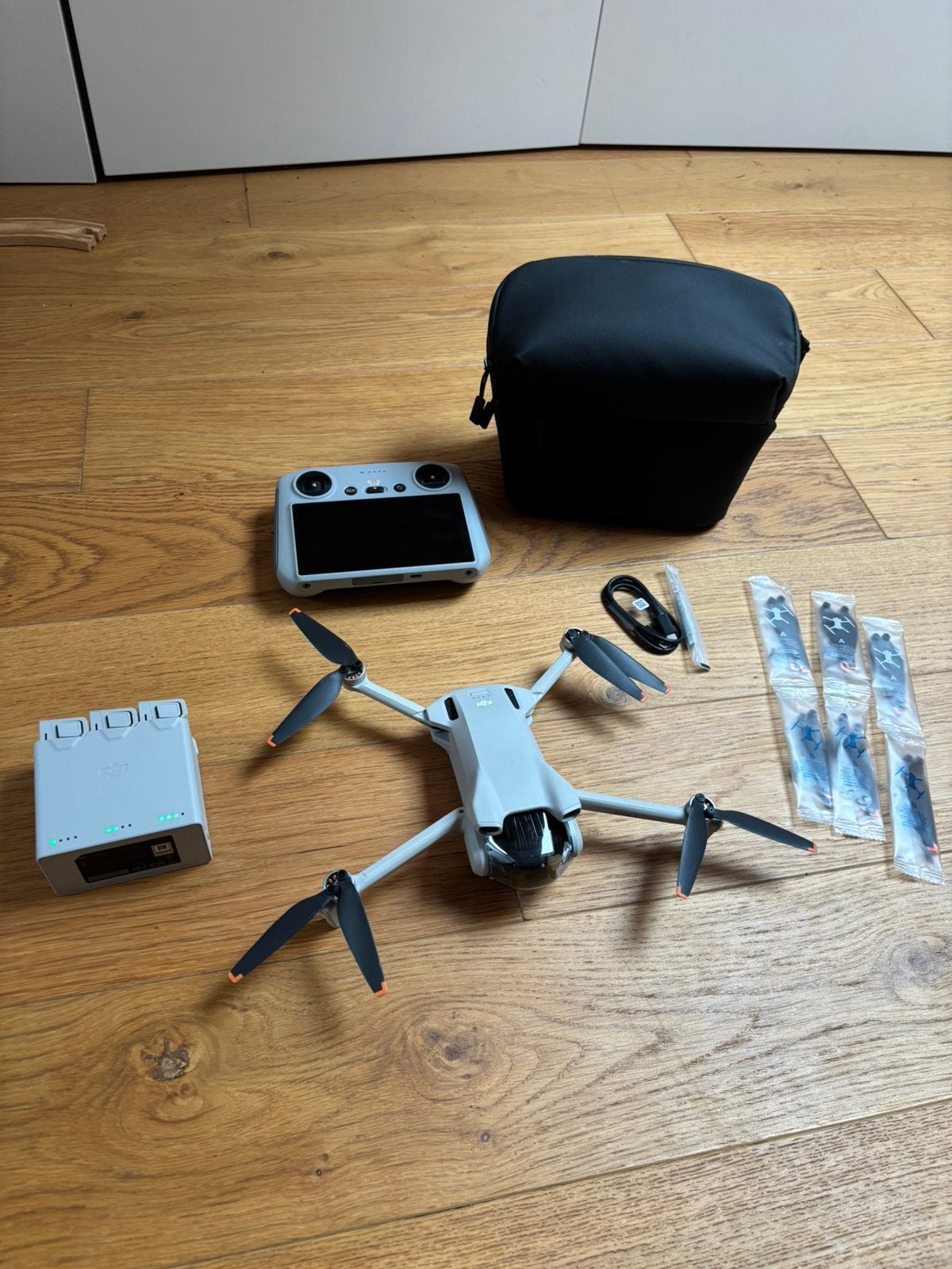 Drone DJI mini 3, Drone avec caméra, Enlèvement ou Envoi, Moins de 250 g, Qualité supérieure