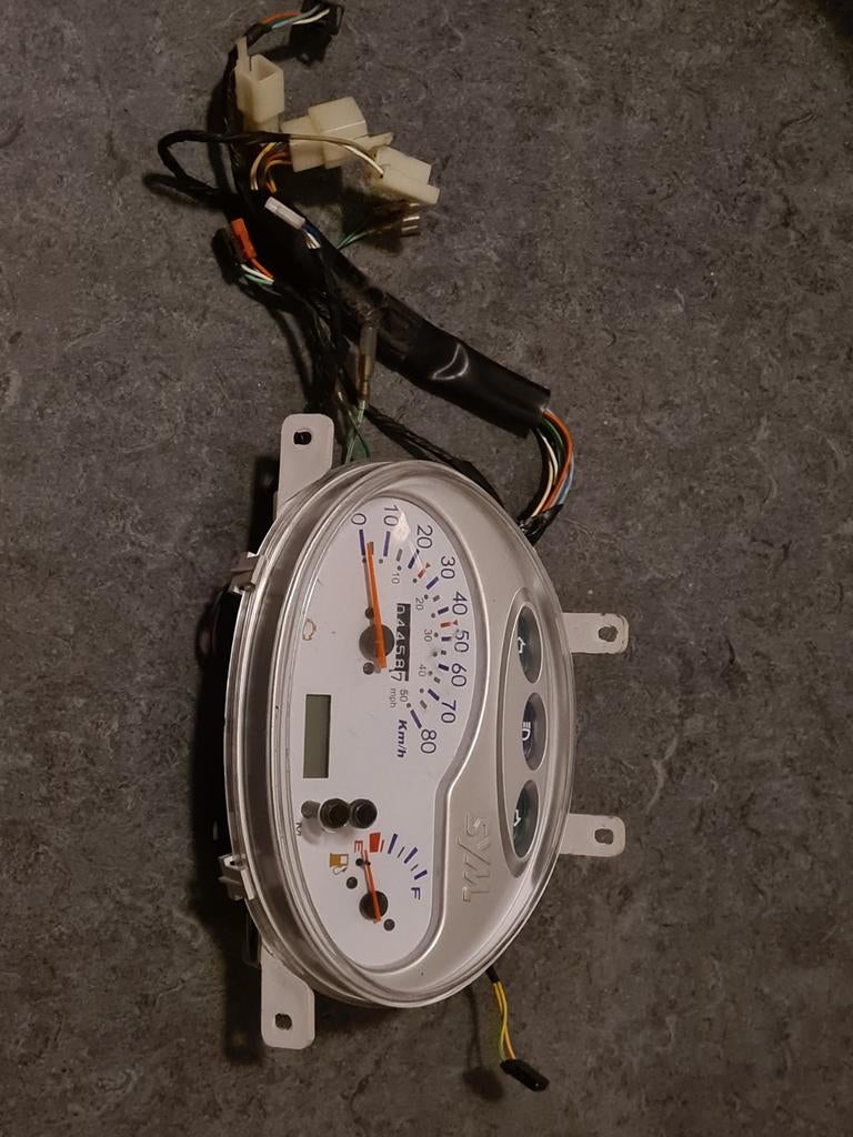 Compteurs kilométriques variés, scooter 50cc, tous modèles e, Enlèvement ou Envoi