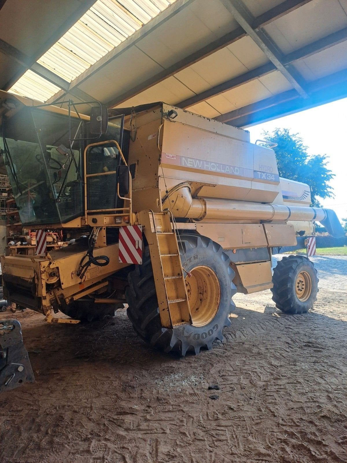 New Holland tx34, Articles professionnels, Enlèvement ou Envoi